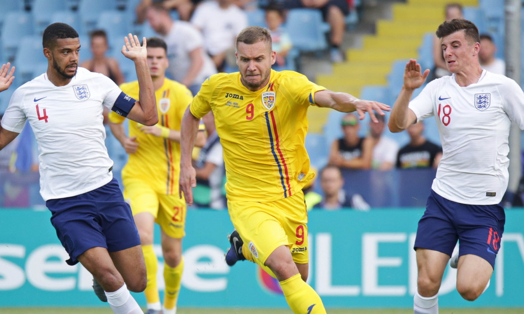 FOTBAL:ANGLIA U21-ROMANIA U21, EURO U21 (21.06.2019)