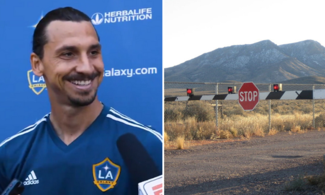 Zlatan Ibrahimovic