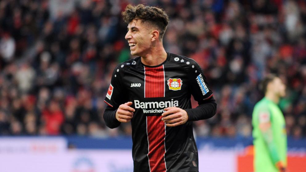 Încă o oferta pentru Havertz. Real Madrid a schimbat strategia. Bătălie între greii Europei pentru tânărul de 21 de ani