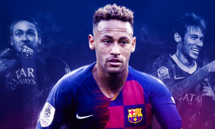 neymar barcelona