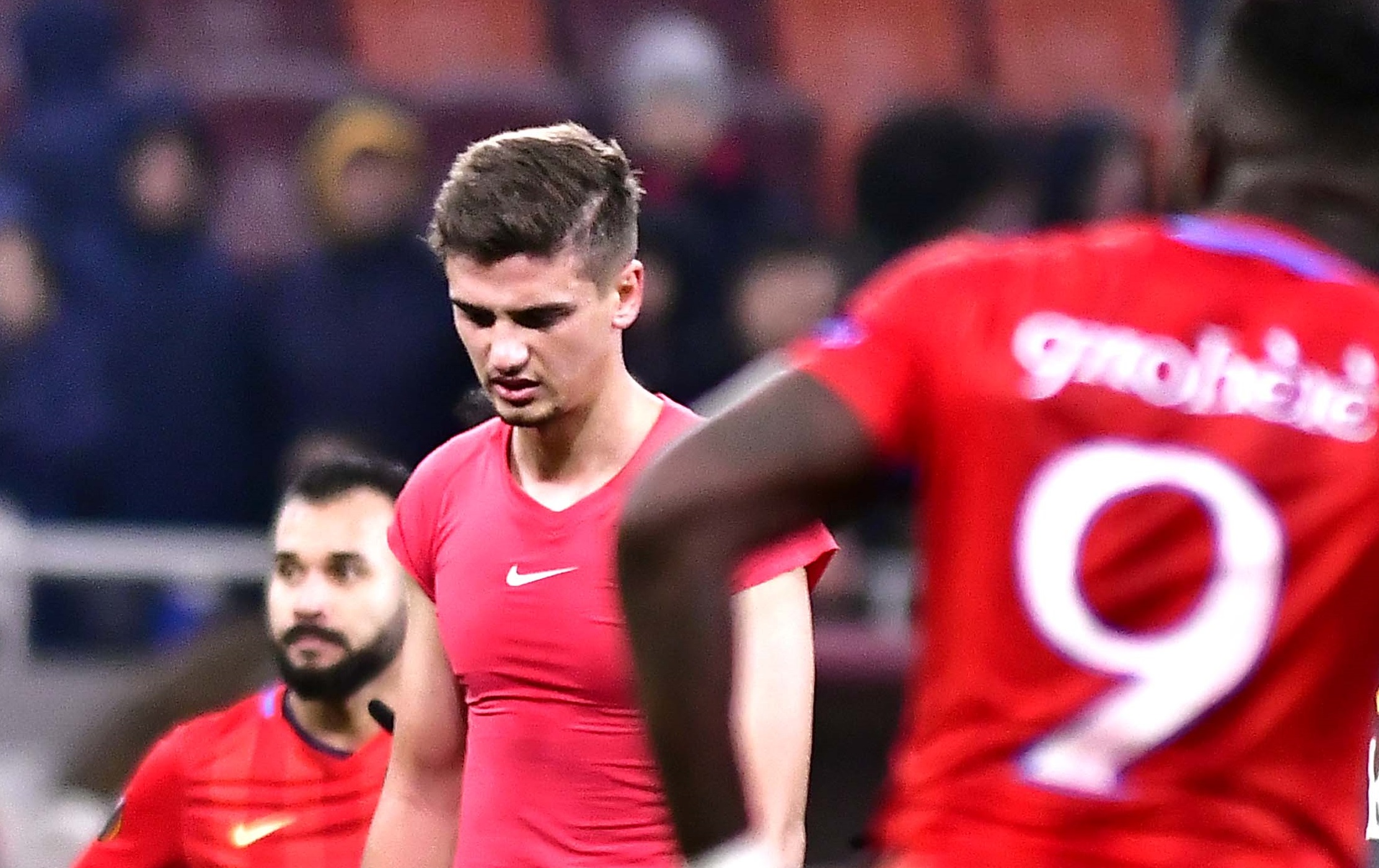 Pierdere enormă pentru FCSB! Cât va lipsi Dragoș Nedelcu