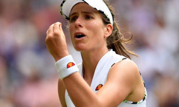 johanna konta bun