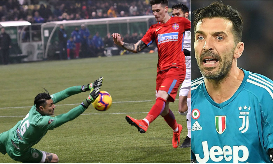 caparco buffon de romania