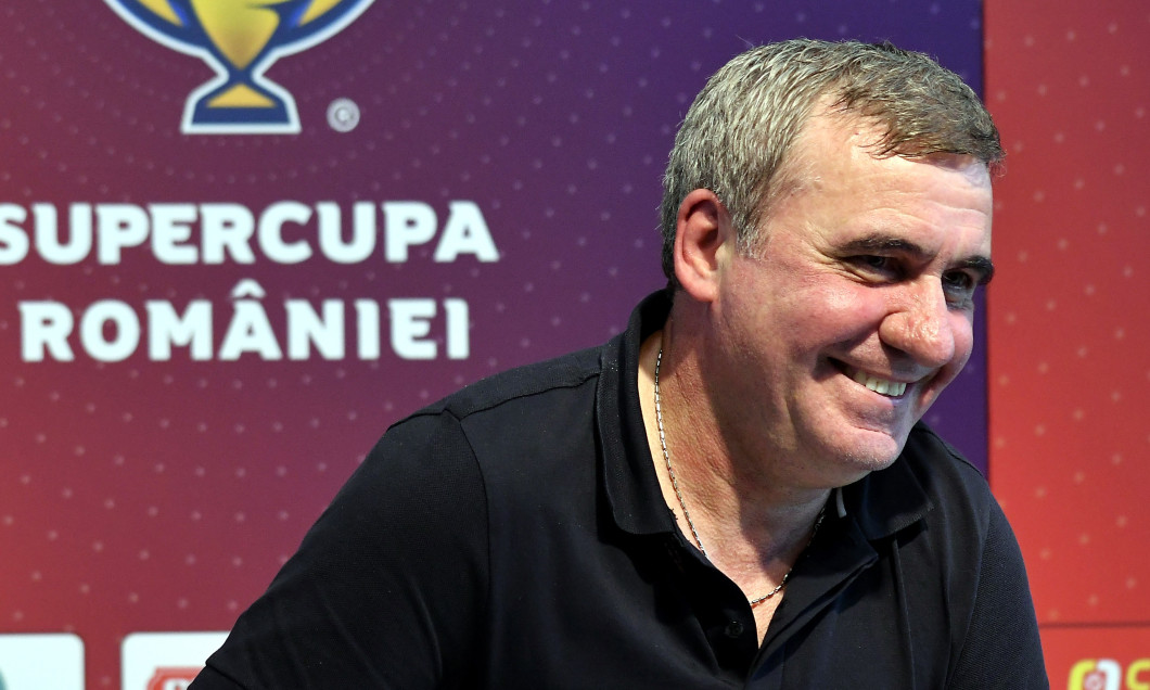 FOTBAL:CONFERINTA FC VIITORUL, SUPERCUPA ROMANIEI (5.07.2019)