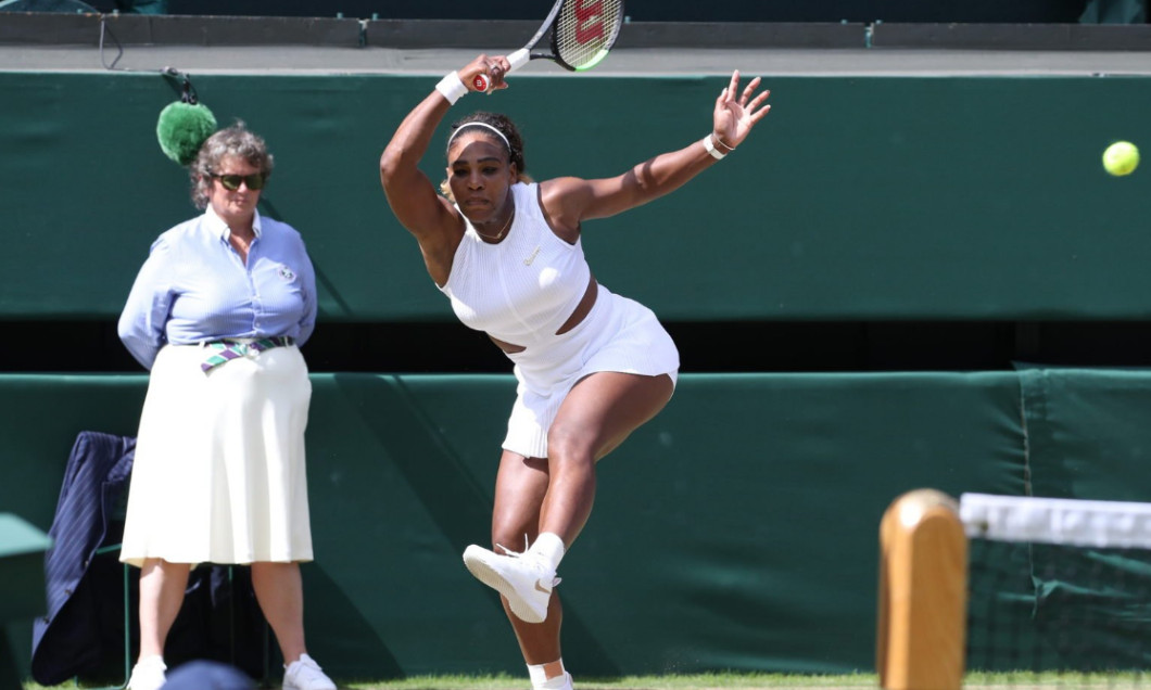 serena williams