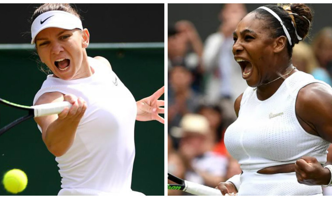 simona halep serena williams