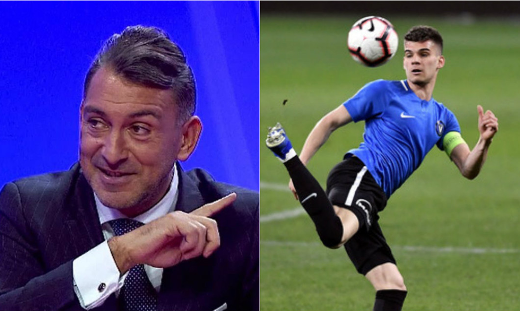 ilie dumitrescu ianis hagi