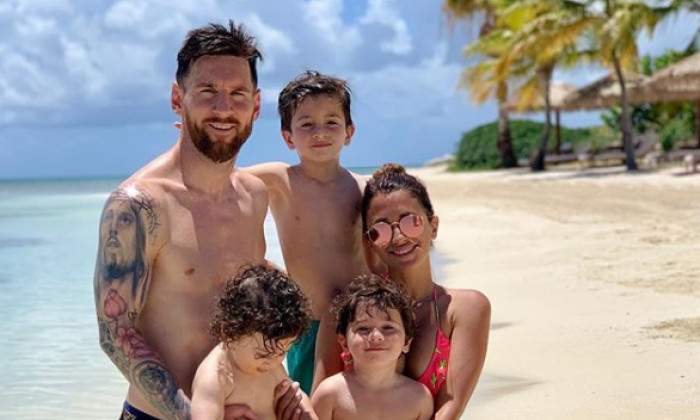 Leo Messi