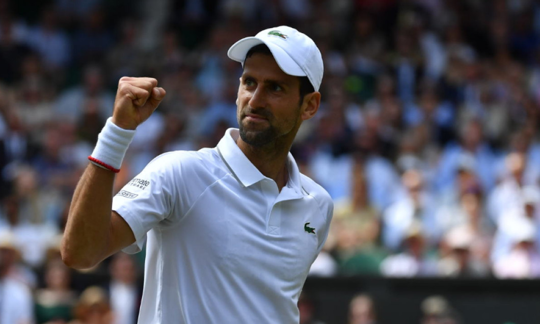 novak djokovic
