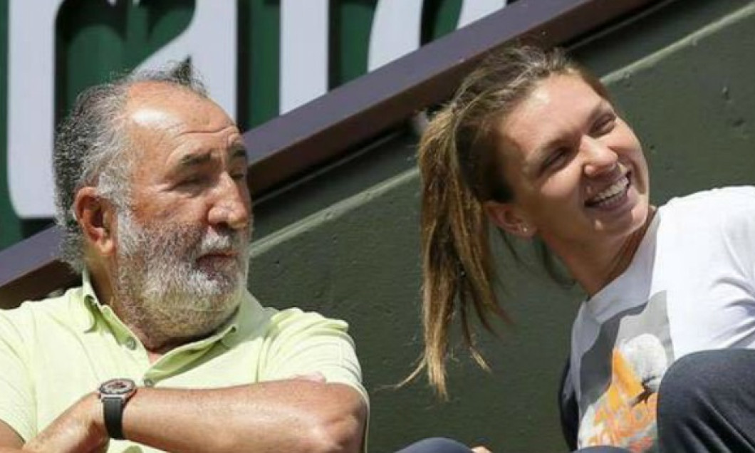 ion tiriac halep