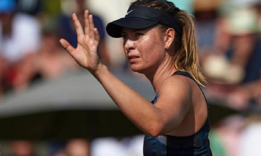 sharapova