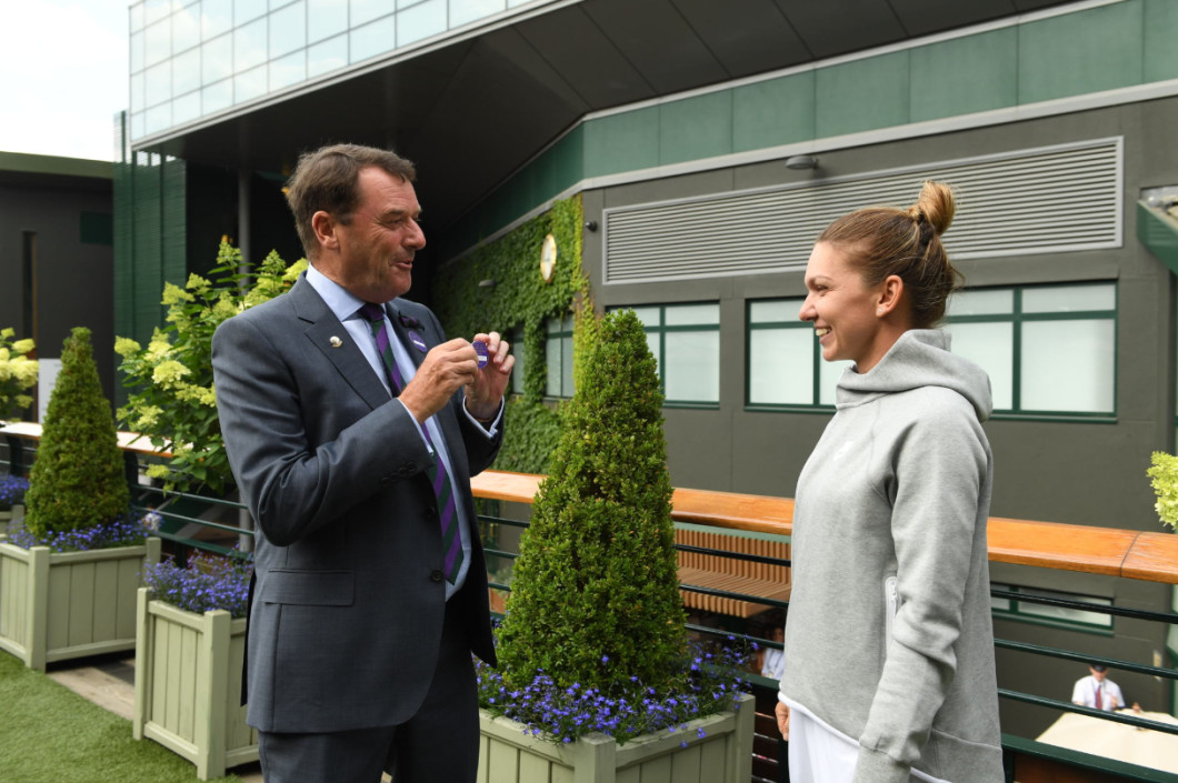 Simona Halep