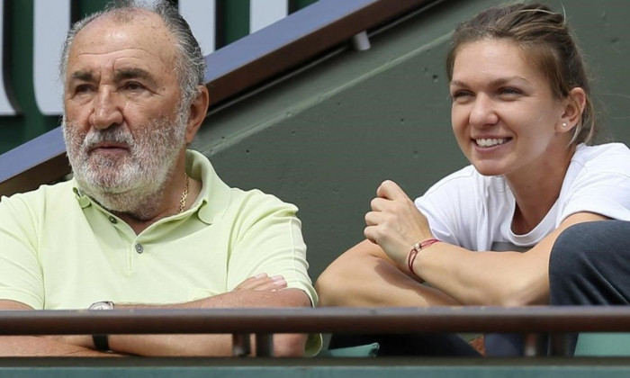 tiriac halep