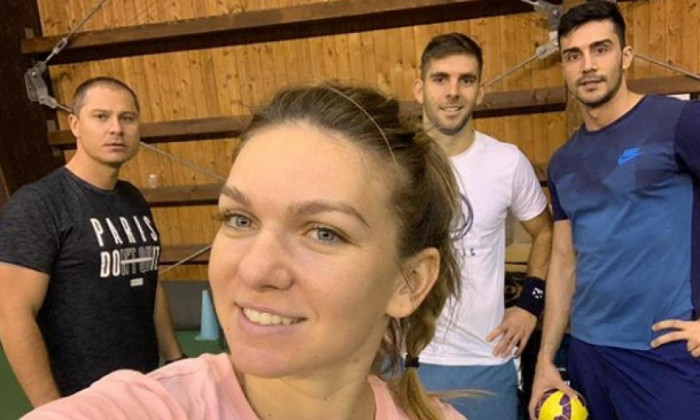 simona halep