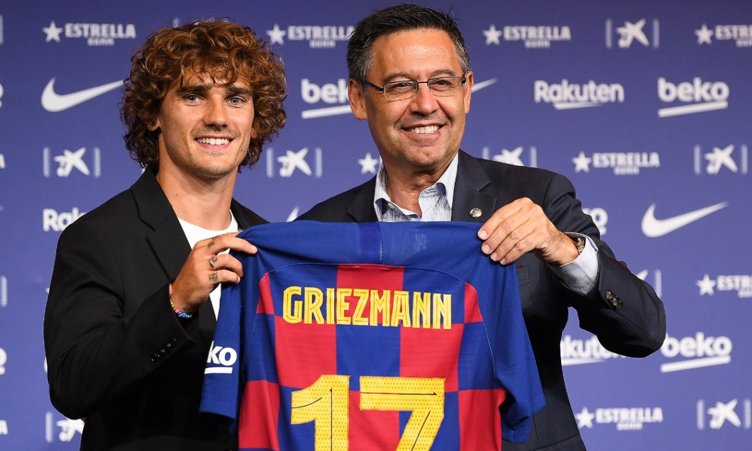 antoine griezmann