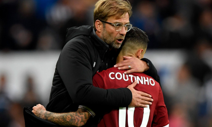 klopp coutinho