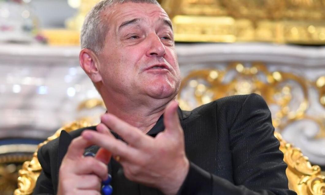 Gigi Becali a făcut anunțul, în direct la TV: jucătorul pentru care vrea să obțină 50 de milioane €