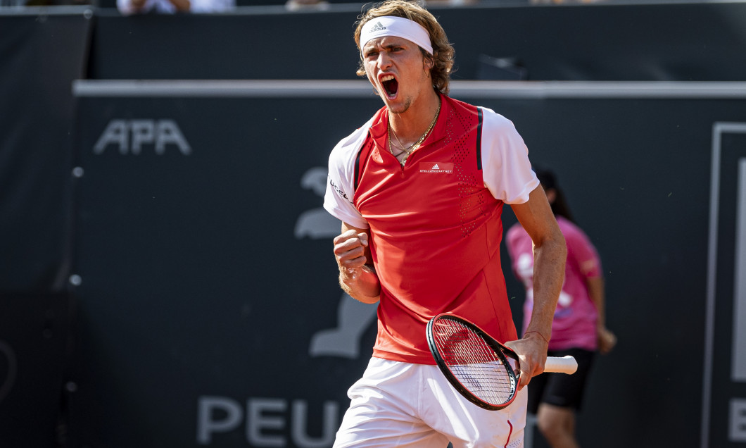 Alexander Zverev