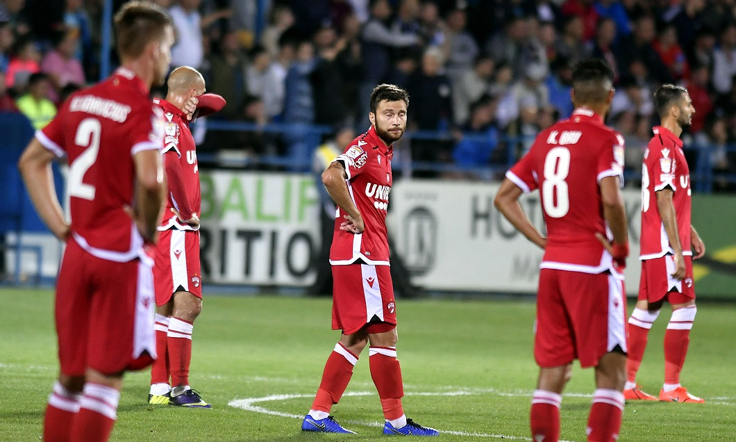 FOTBAL:FC VIITORUL-DINAMO BUCURESTI, LIGA 1 CASA PARIURILOR (15.07.2019)