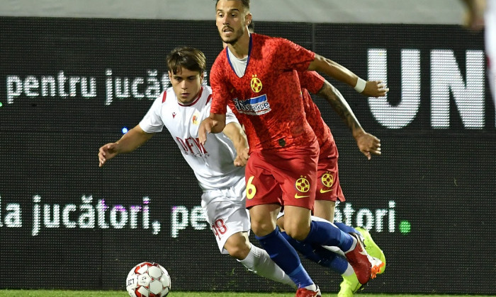 FOTBAL:FCSB-MILSAMI ORHEI, LIGA EUROPA (11.07.2019)