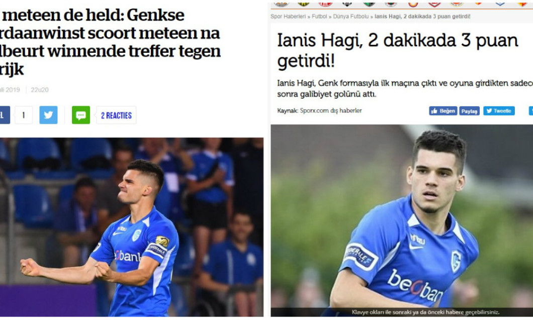 colaj ianis hagi gol