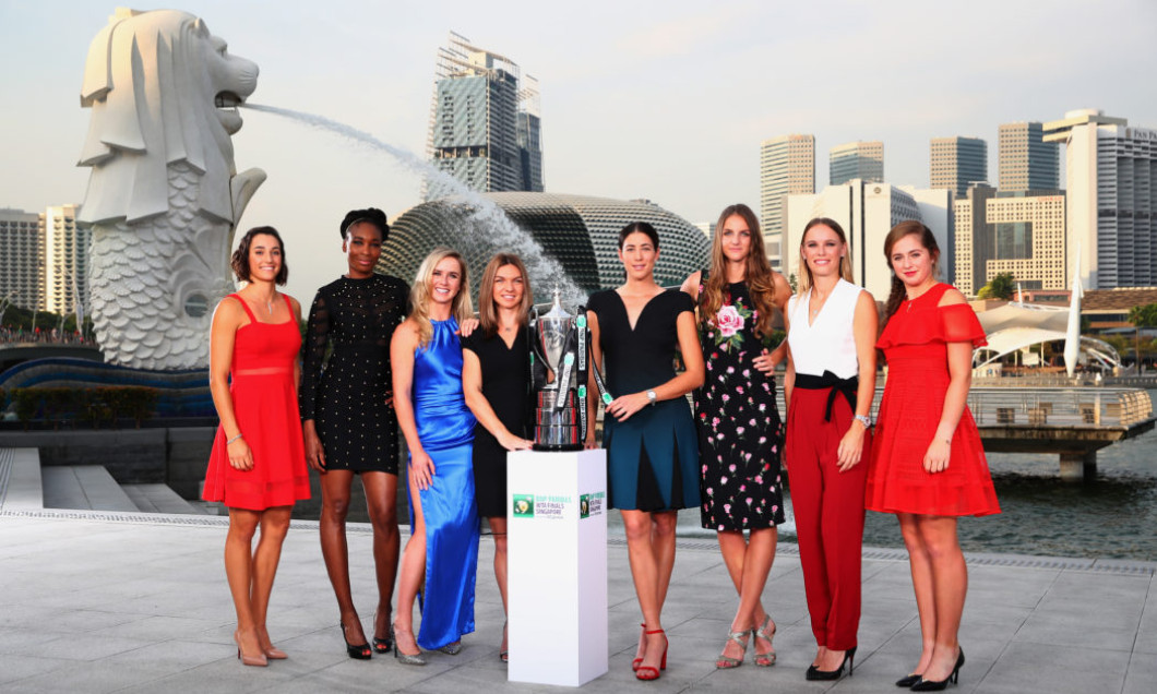 simona halep wta