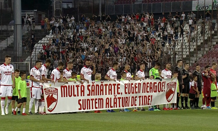 banner dinamo neagoe