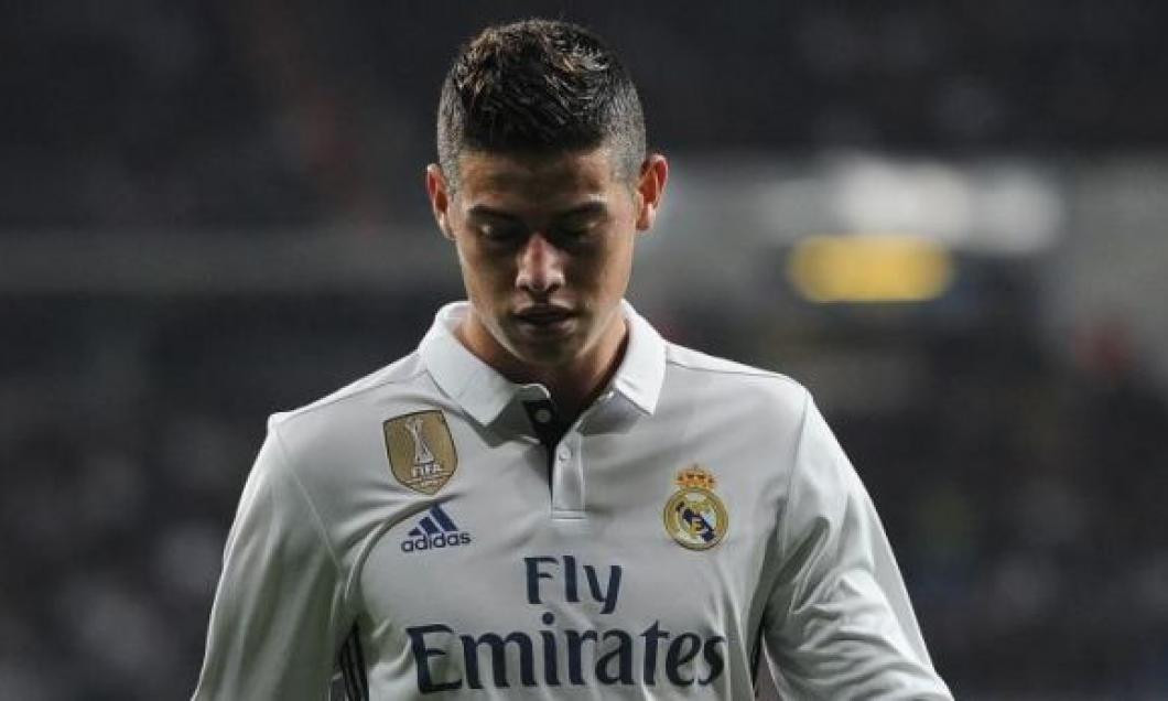 James Rodriguez