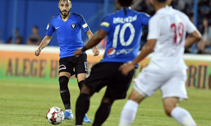 FOTBAL:FC VIITORUL-AFC HERMANNSTADT, LIGA 1 CASA PARIURILOR (28.07.2019)