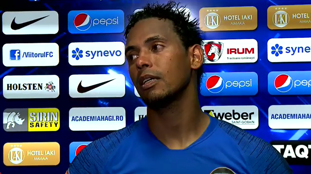 Eric de Oliveira și cel mai mare regret al carierei: "Puteam să fiu idol la Dinamo sau Rapid"