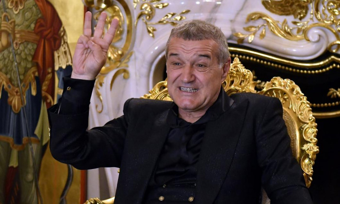 gigi becali