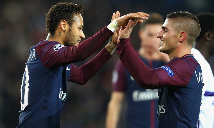 Paris Saint-Germain v RSC Anderlecht - UEFA Champions League