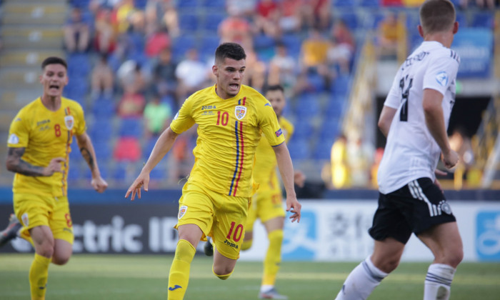 FOTBAL:GERMANIA U21-ROMANIA U21, EURO 2019 (27.06.2019)