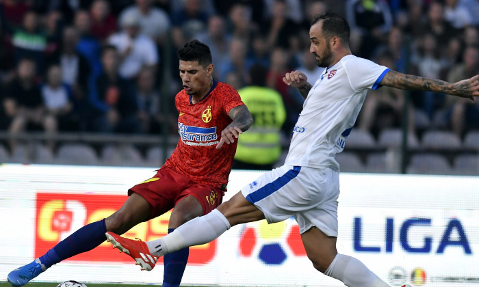 FOTBAL:FCSB-FC BOTOSANI, LIGA 1 CASA PARIURILOR (29.07.2019)