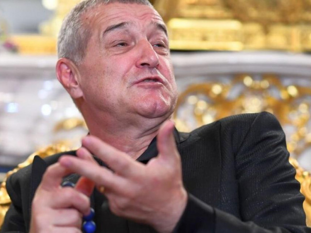 Exclusiv | Gigi Becali Face Cel Mai Așteptat Transfer Al Verii La FCSB ...