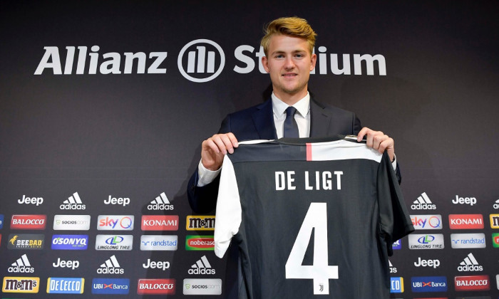 de ligt