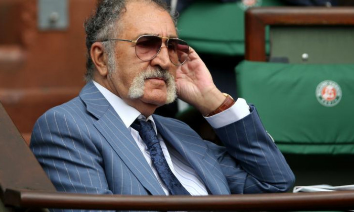 tiriac