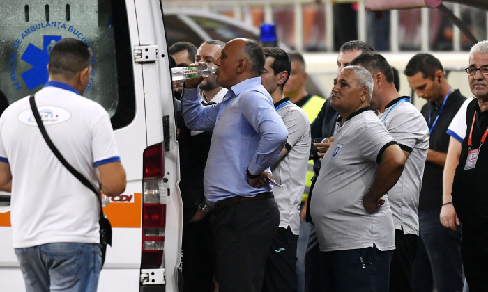 FOTBAL:DINAMO BUCURESTI-UNIVERSITATEA CRAIOVA, LIGA 1 CASA PARIURILOR (21.07.2019)