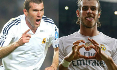 Zidane și Bale