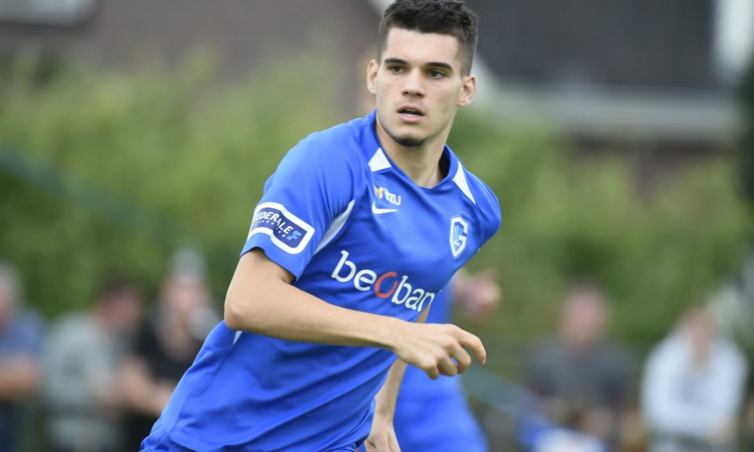 ianis hagi genk