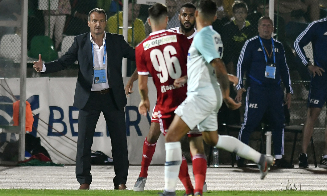 FOTBAL:SEPSI OSK SFANTU GHEORGHE-FCSB, LIGA 1 CASA PARIURILOR (22.07.2019)