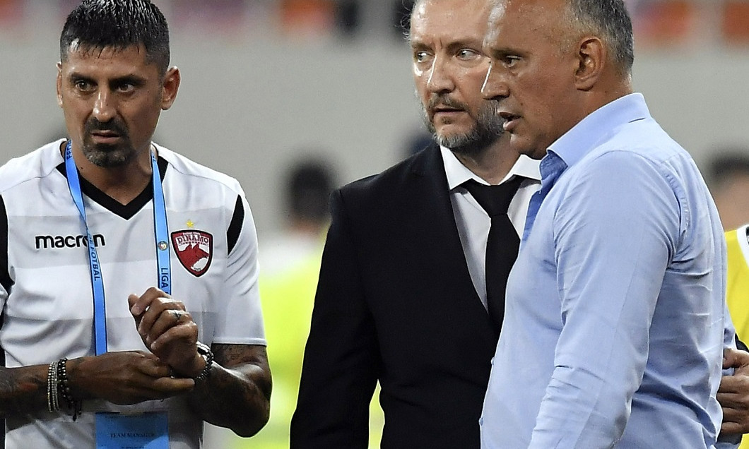 FOTBAL:DINAMO BUCURESTI-UNIVERSITATEA CRAIOVA, LIGA 1 CASA PARIURILOR (21.07.2019)