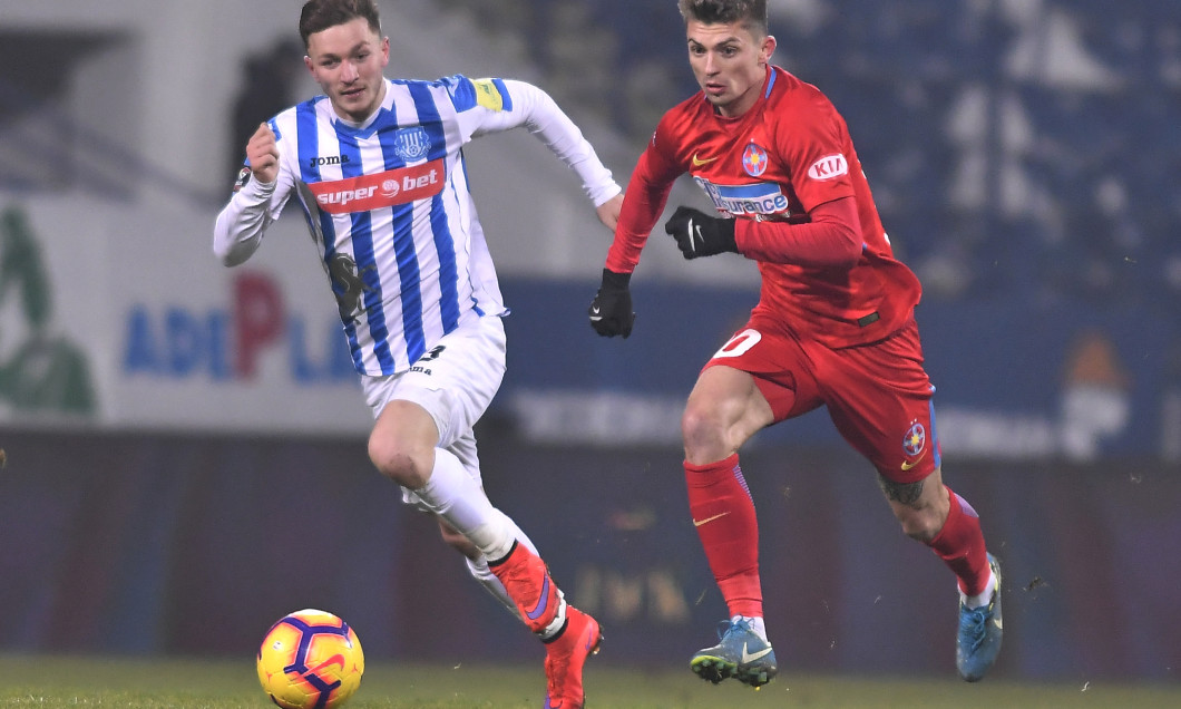 FOTBAL:CSM POLITEHNICA IASI-FCSB, LIGA 1 BETANO (25.11.2018)