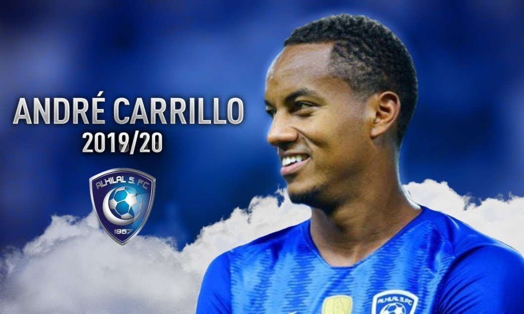 andre carrillo