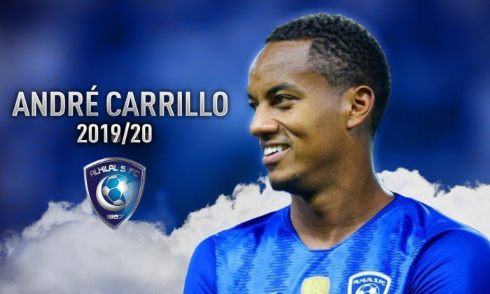 andre carrillo