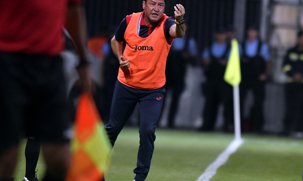 FOTBAL:CHINDIA TARGOVISTE-FC VIITORUL, LIGA 1 CASA PARIURILOR (19.07.2019)