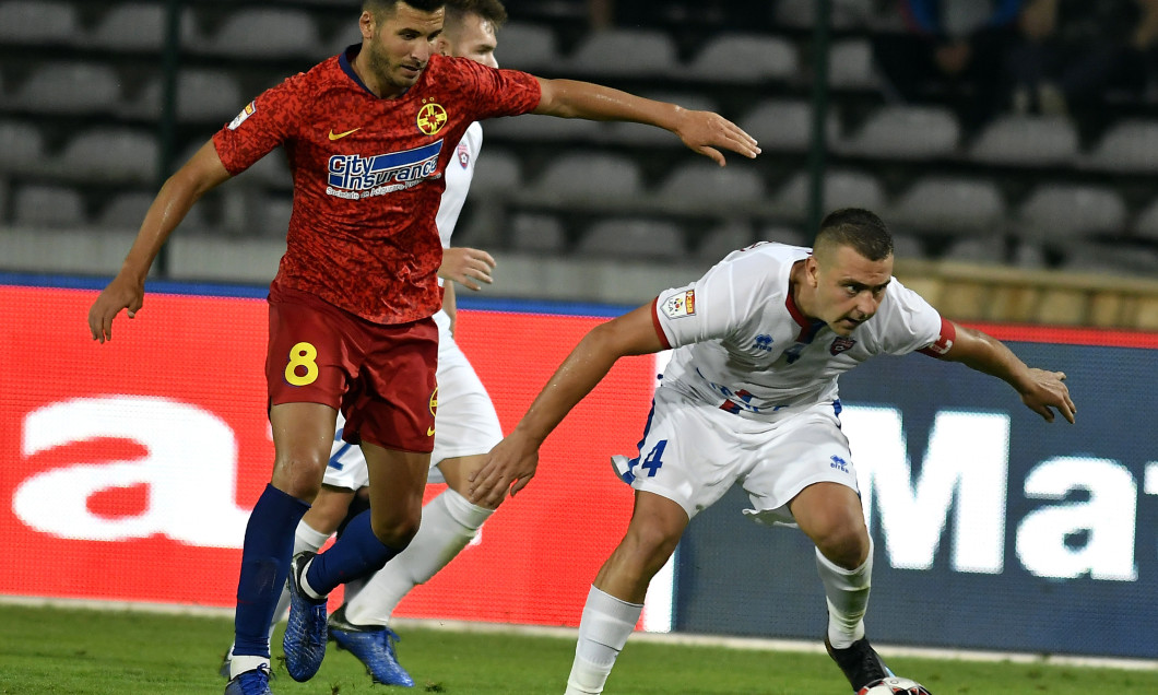 FOTBAL:FCSB-FC BOTOSANI, LIGA 1 CASA PARIURILOR (29.07.2019)