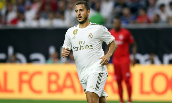 Eden Hazard a fost transferat de Real Madrid de la Chelsea