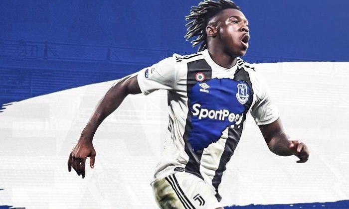 Moise Kean