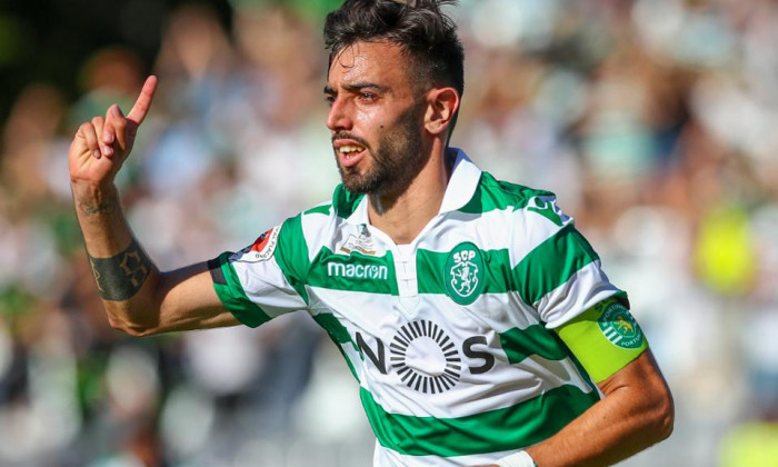 Bruno Fernandes